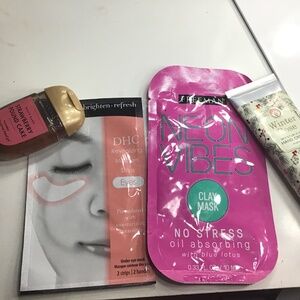 Body and skin package